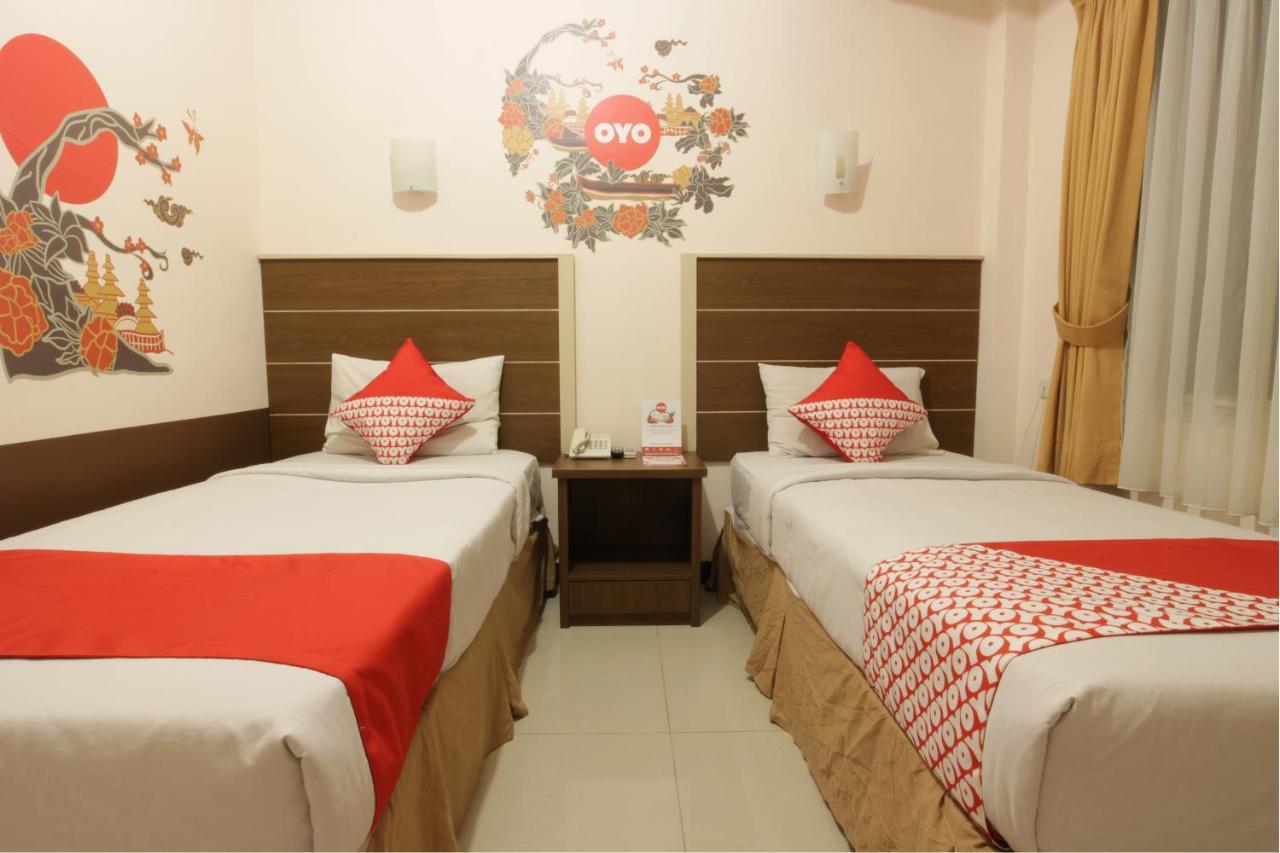 Oyo 167 Dago'S Hill Hotel باندونج المظهر الخارجي الصورة