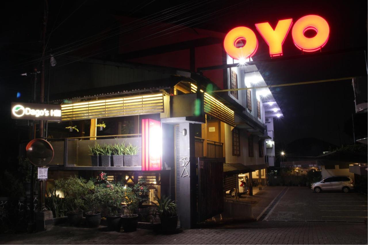 Oyo 167 Dago'S Hill Hotel باندونج المظهر الخارجي الصورة