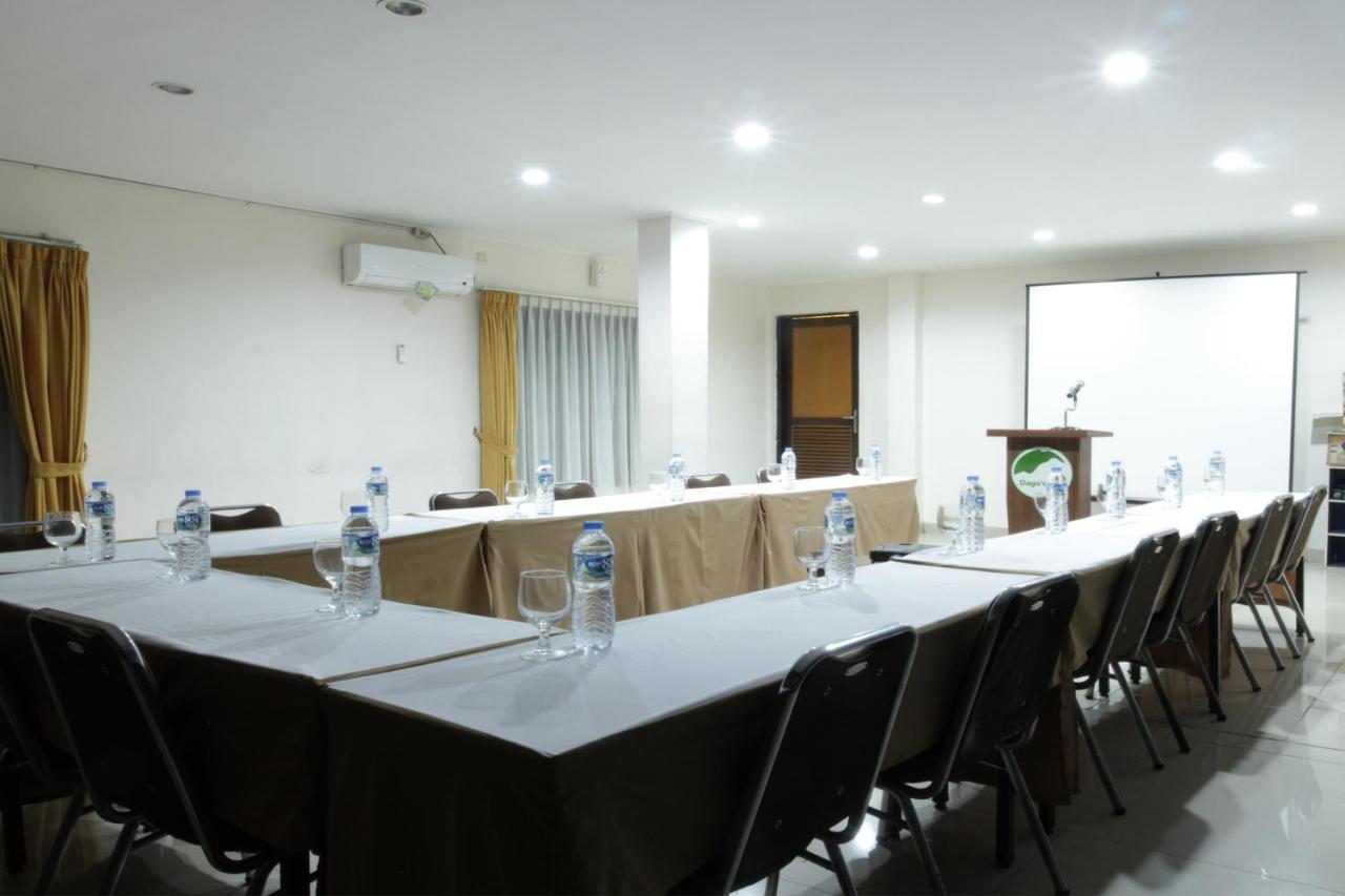 Oyo 167 Dago'S Hill Hotel باندونج المظهر الخارجي الصورة