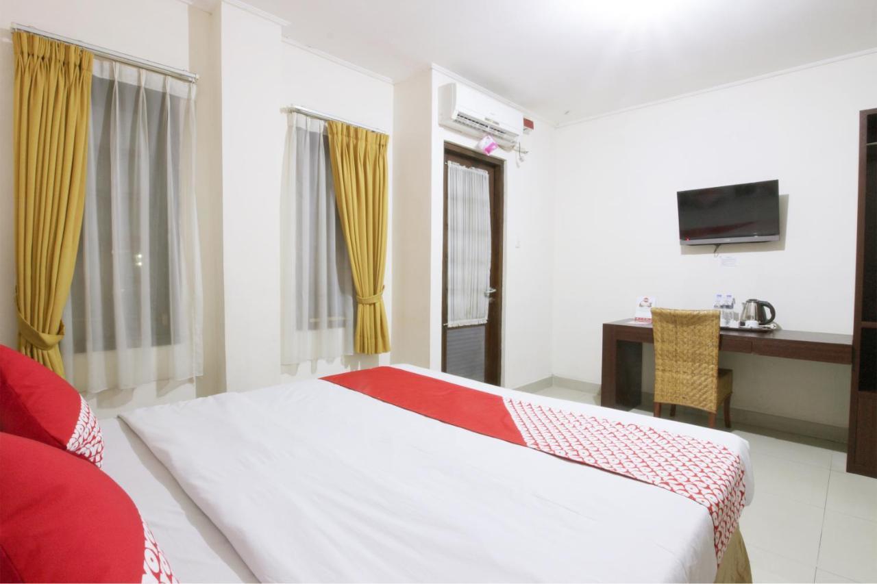 Oyo 167 Dago'S Hill Hotel باندونج المظهر الخارجي الصورة