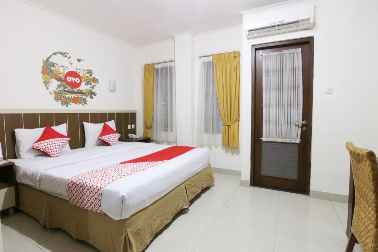 Oyo 167 Dago'S Hill Hotel باندونج المظهر الخارجي الصورة