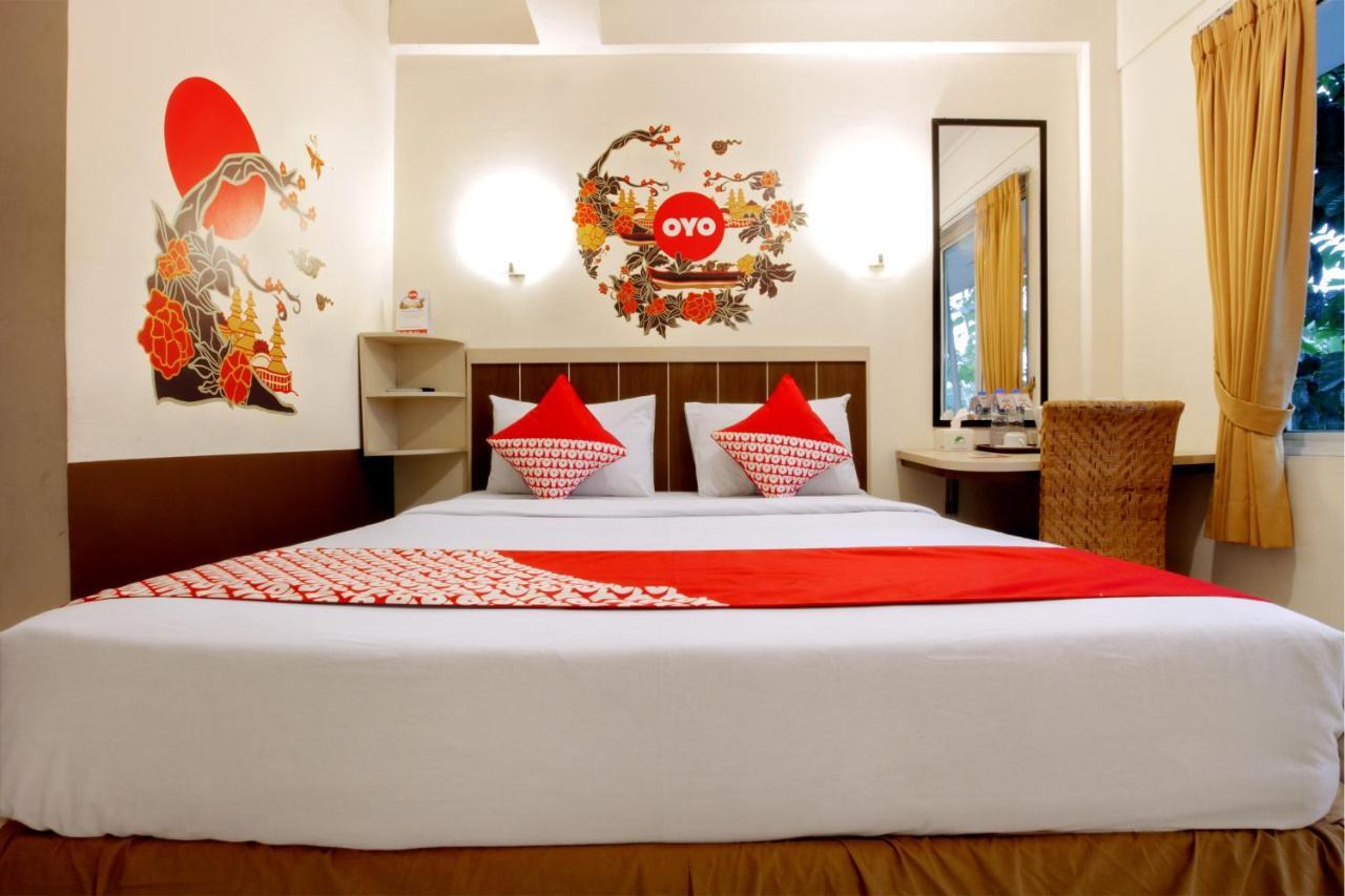 Oyo 167 Dago'S Hill Hotel باندونج المظهر الخارجي الصورة