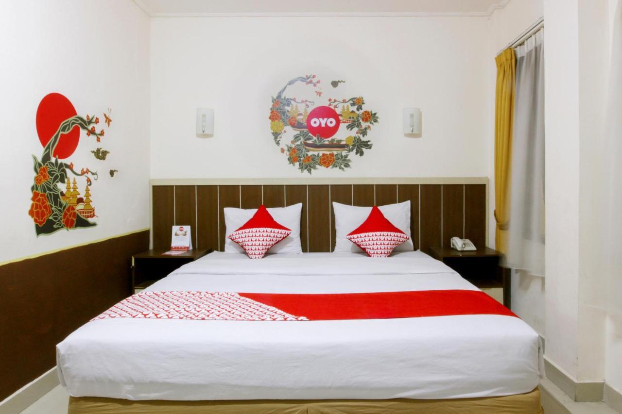Oyo 167 Dago'S Hill Hotel باندونج المظهر الخارجي الصورة