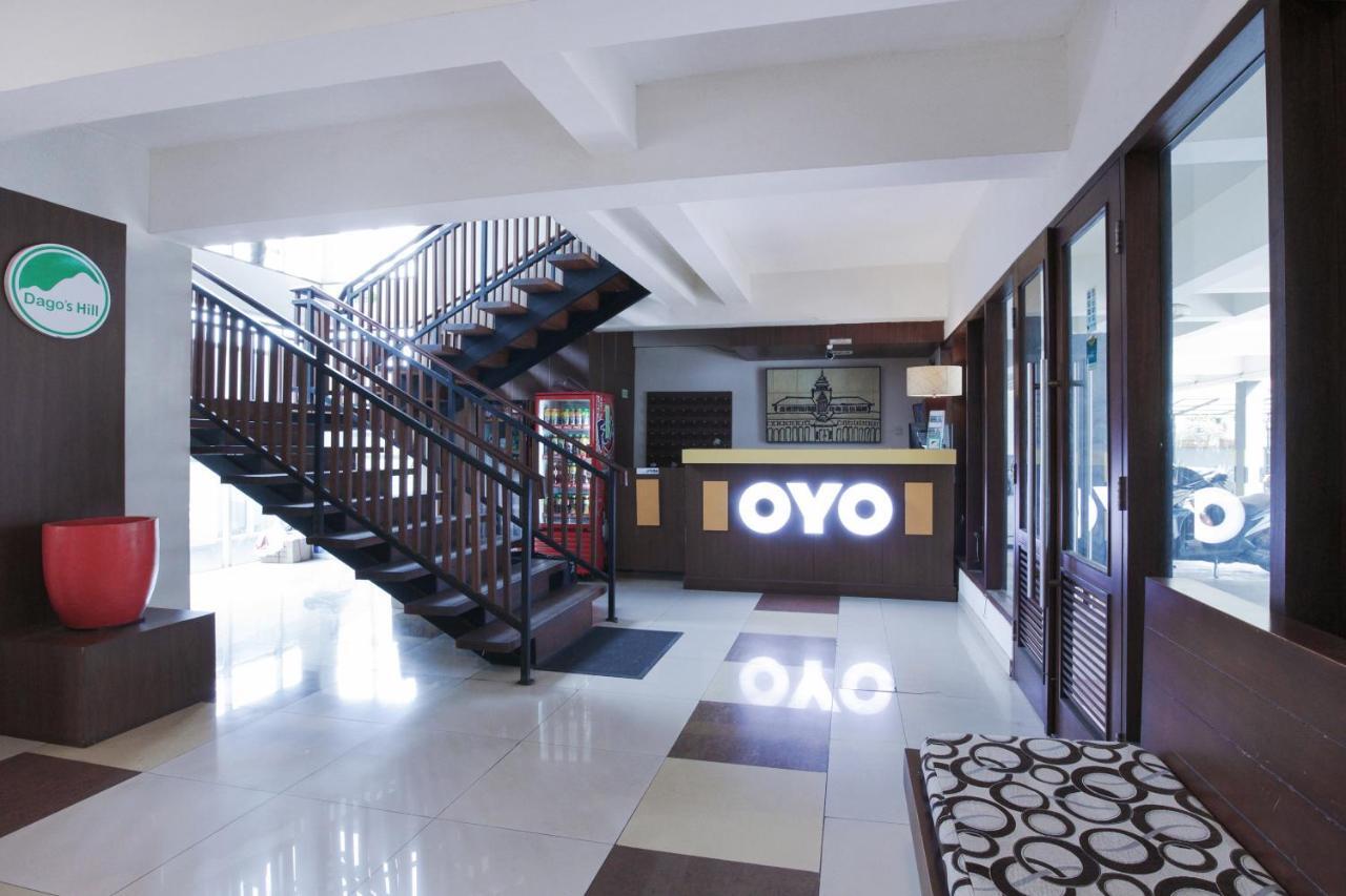 Oyo 167 Dago'S Hill Hotel باندونج المظهر الخارجي الصورة