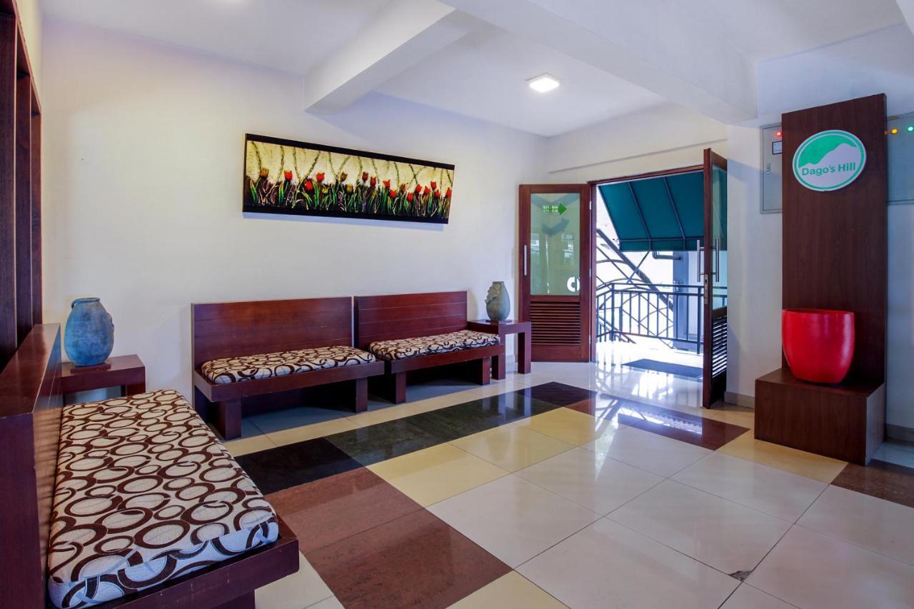 Oyo 167 Dago'S Hill Hotel باندونج المظهر الخارجي الصورة