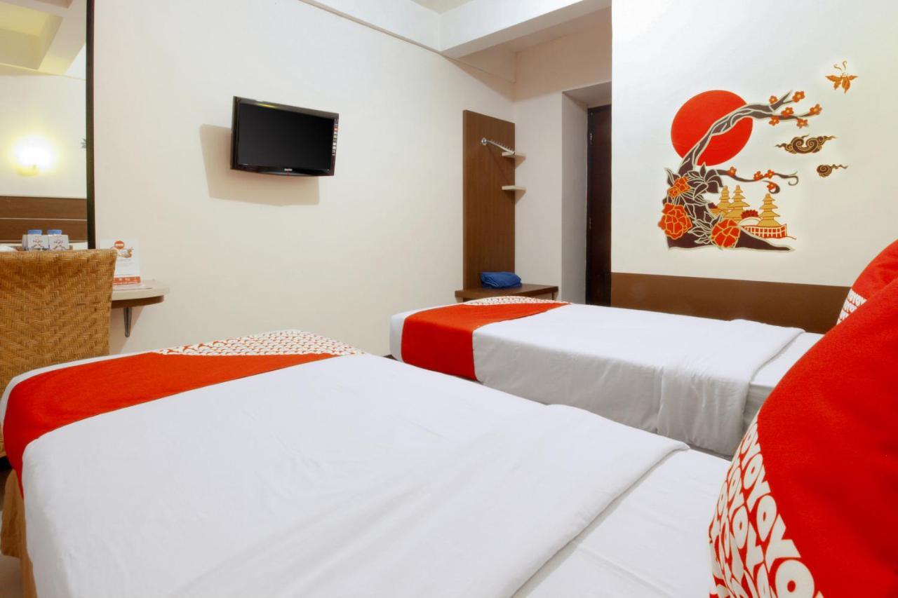 Oyo 167 Dago'S Hill Hotel باندونج المظهر الخارجي الصورة