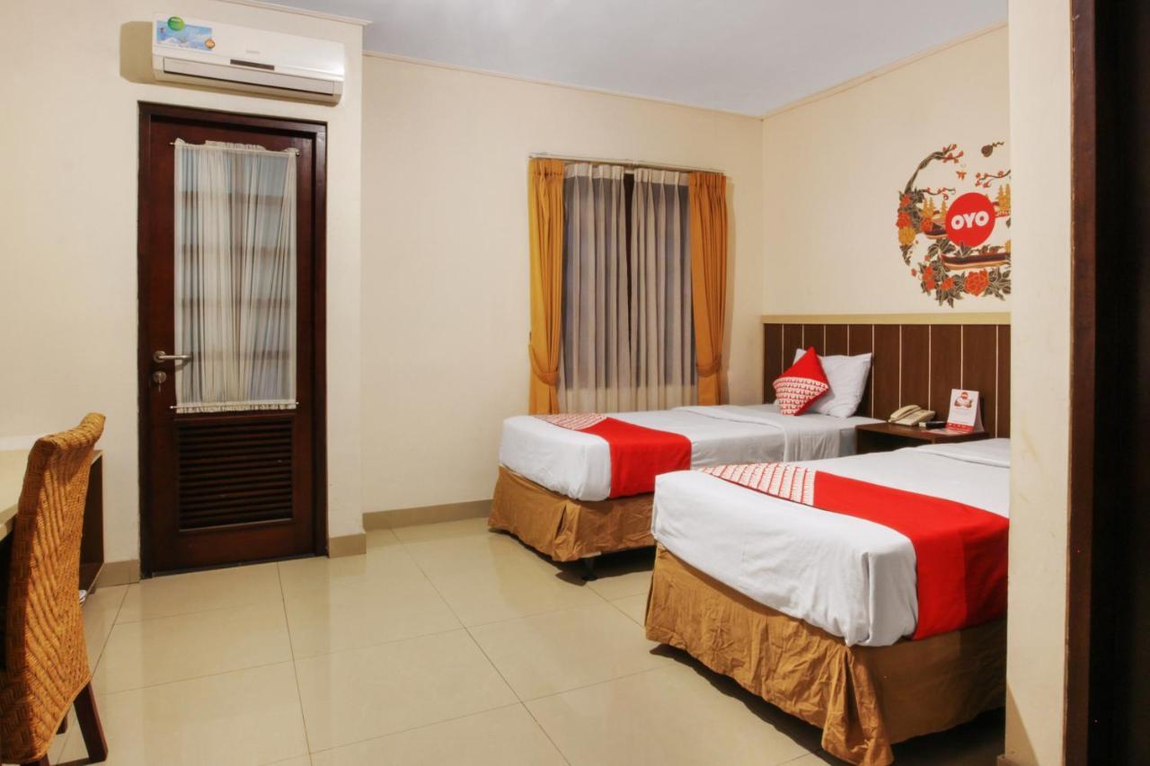Oyo 167 Dago'S Hill Hotel باندونج المظهر الخارجي الصورة