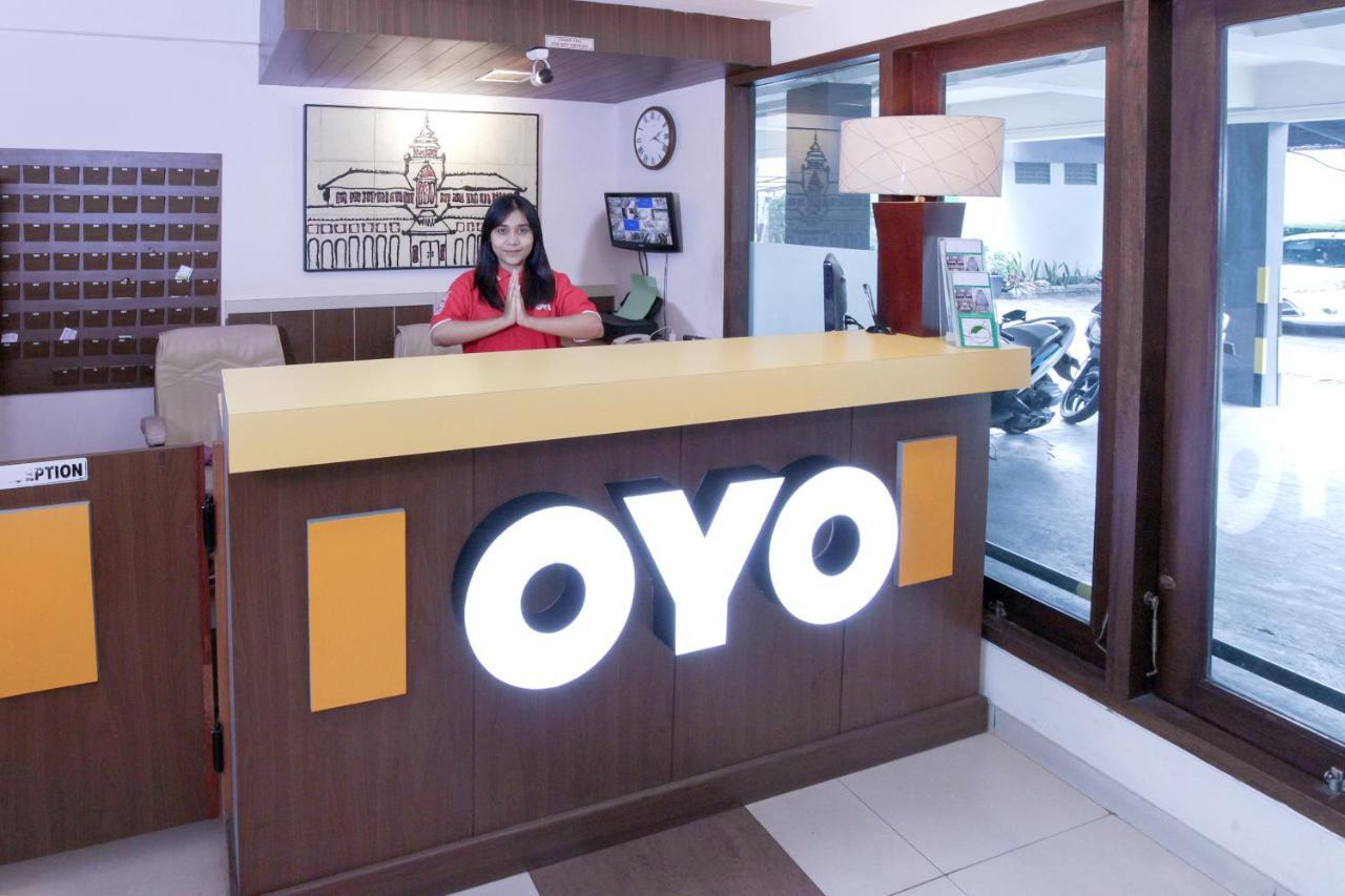 Oyo 167 Dago'S Hill Hotel باندونج المظهر الخارجي الصورة