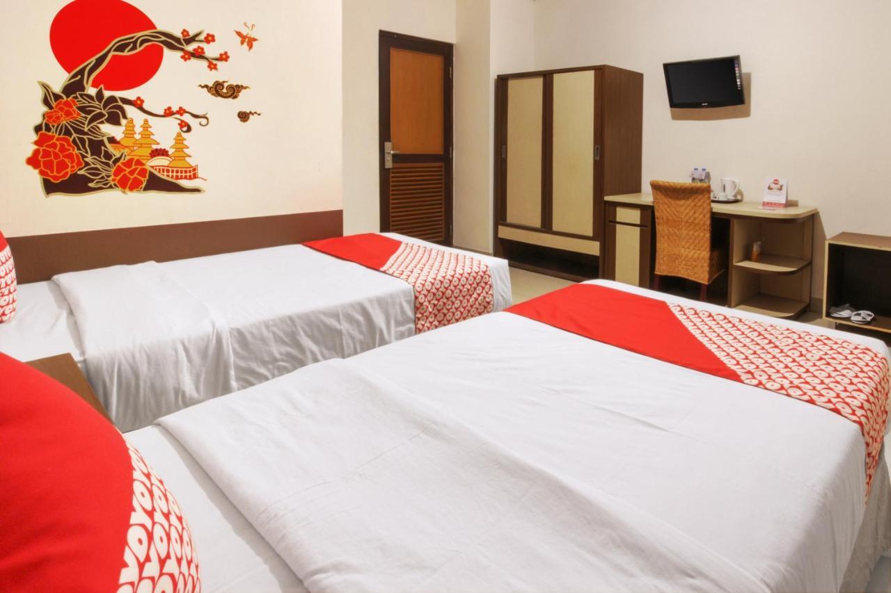 Oyo 167 Dago'S Hill Hotel باندونج المظهر الخارجي الصورة