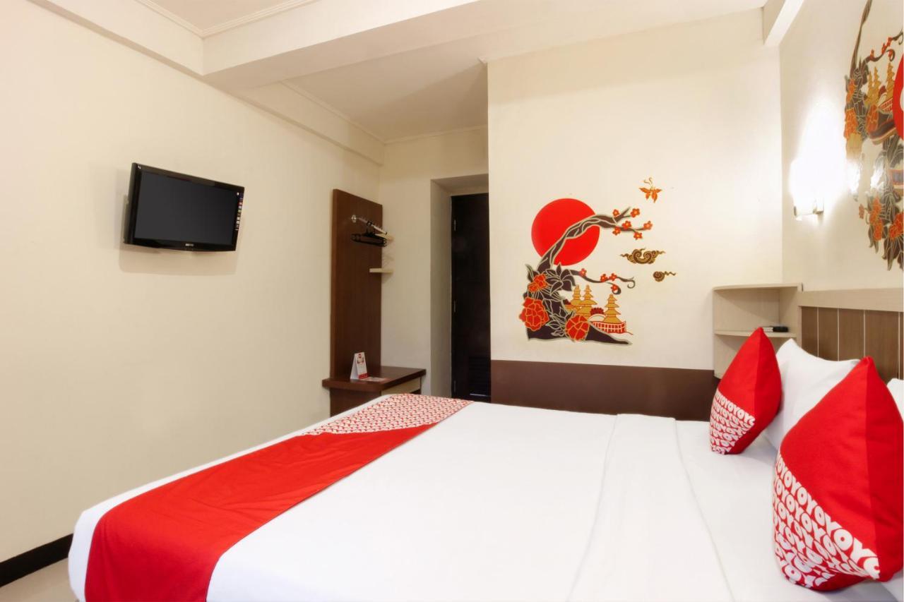 Oyo 167 Dago'S Hill Hotel باندونج المظهر الخارجي الصورة