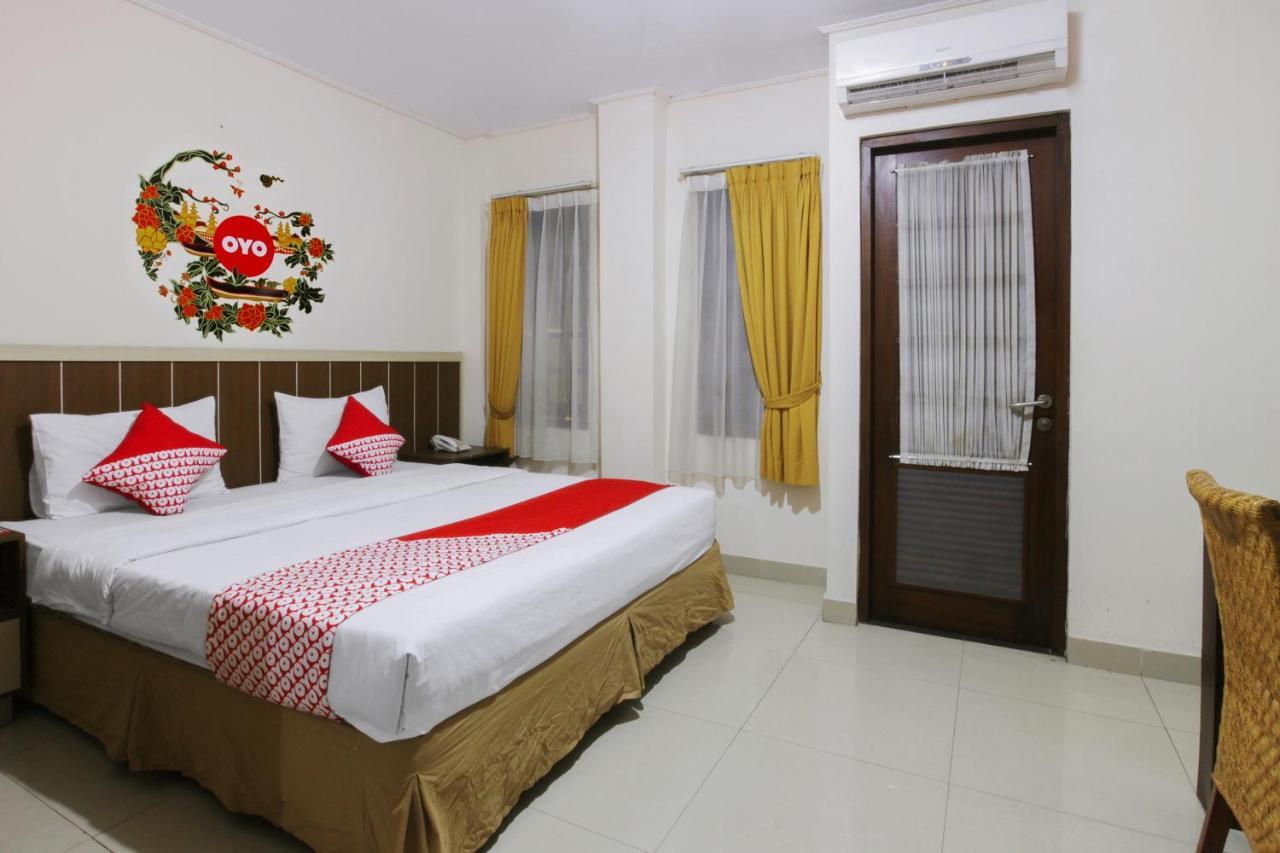 Oyo 167 Dago'S Hill Hotel باندونج المظهر الخارجي الصورة