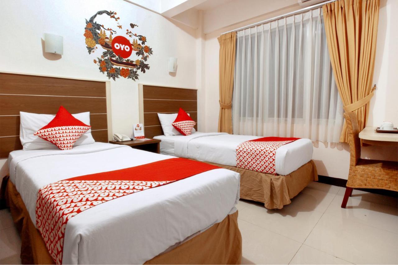 Oyo 167 Dago'S Hill Hotel باندونج المظهر الخارجي الصورة