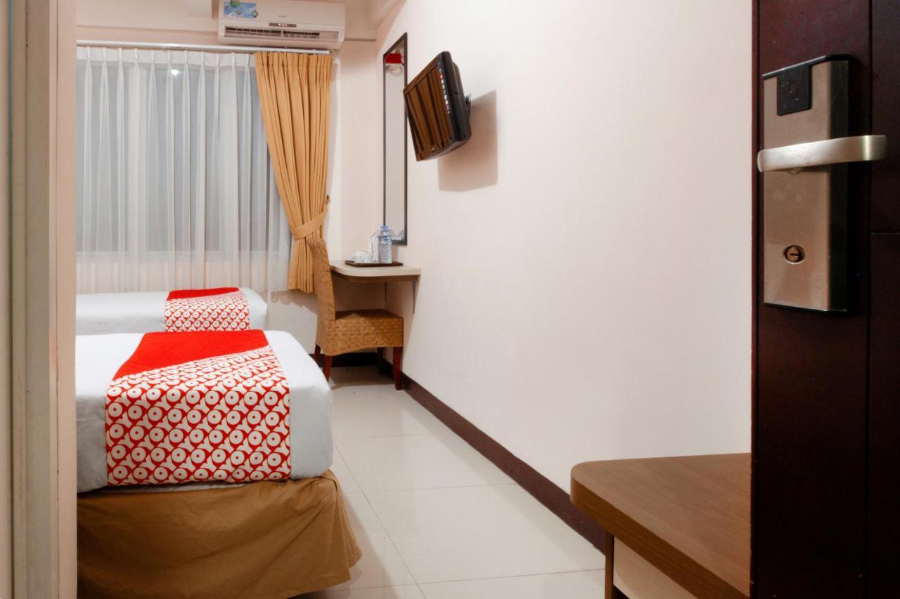 Oyo 167 Dago'S Hill Hotel باندونج المظهر الخارجي الصورة
