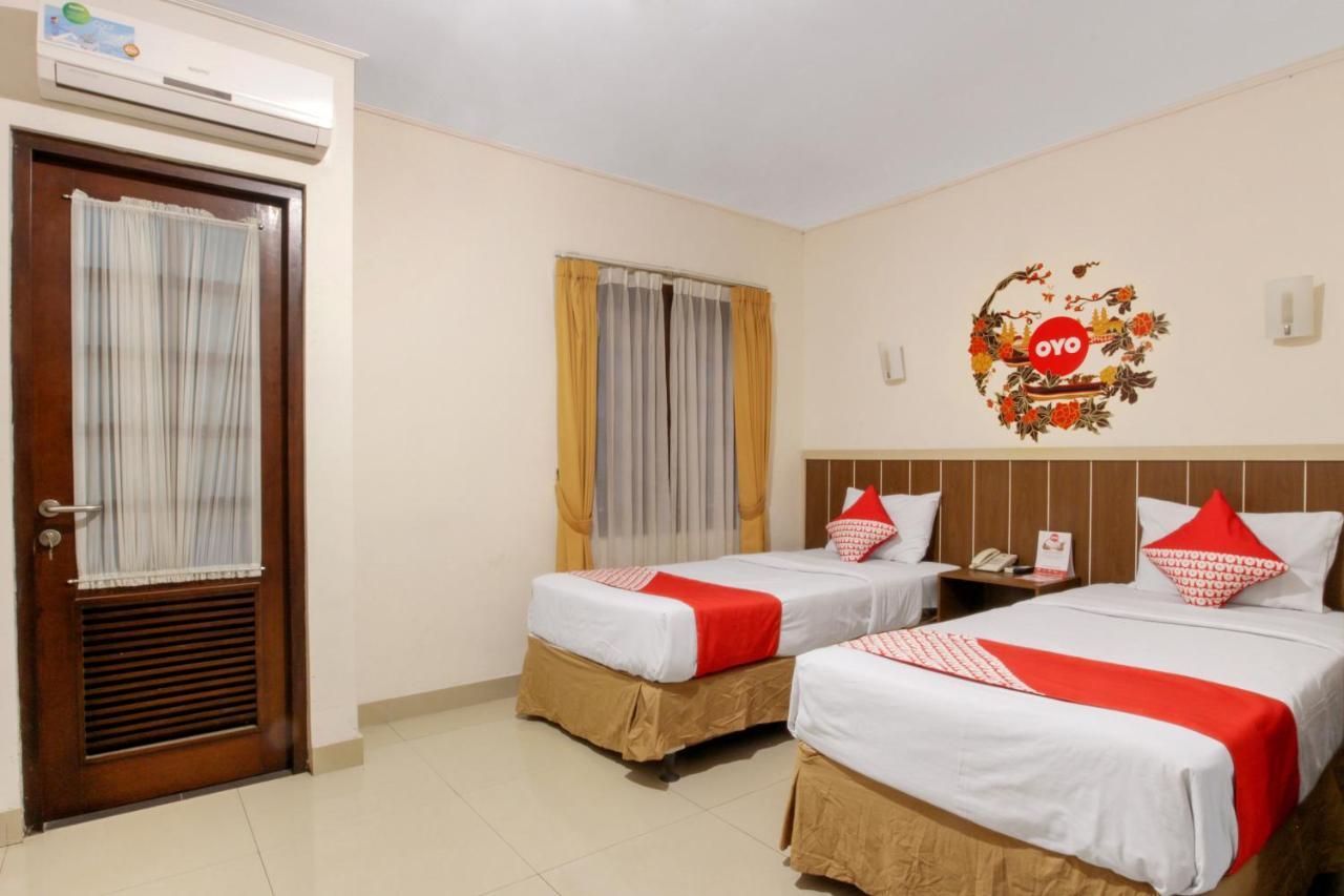 Oyo 167 Dago'S Hill Hotel باندونج المظهر الخارجي الصورة