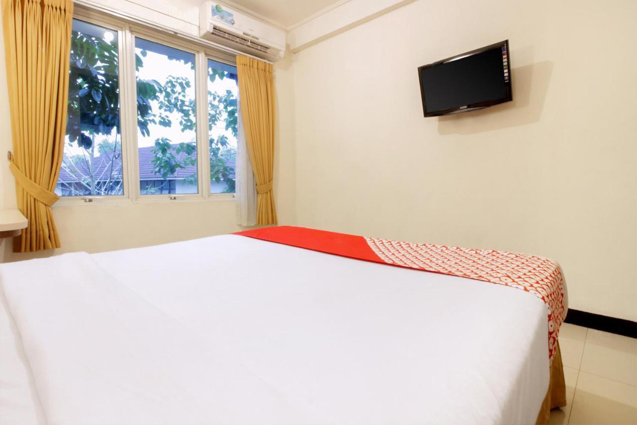 Oyo 167 Dago'S Hill Hotel باندونج المظهر الخارجي الصورة