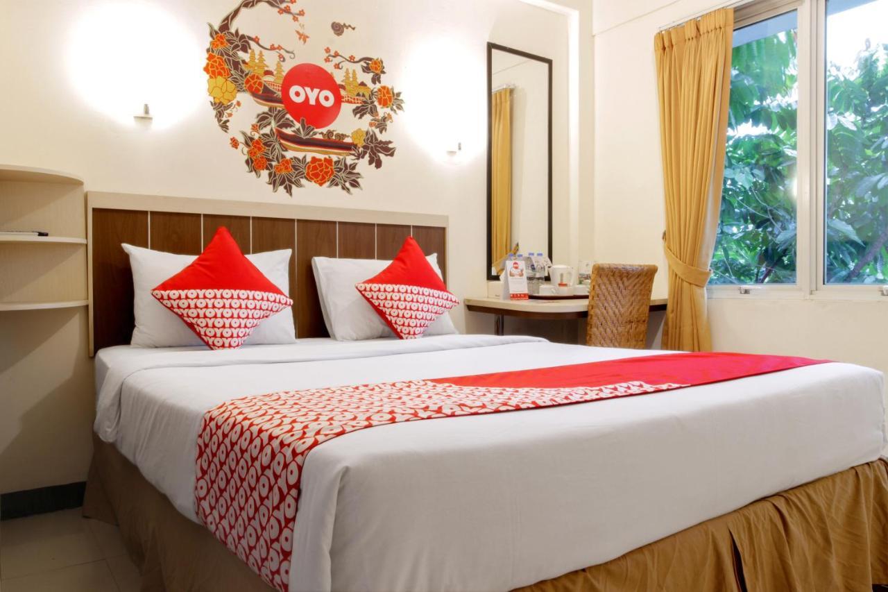Oyo 167 Dago'S Hill Hotel باندونج المظهر الخارجي الصورة