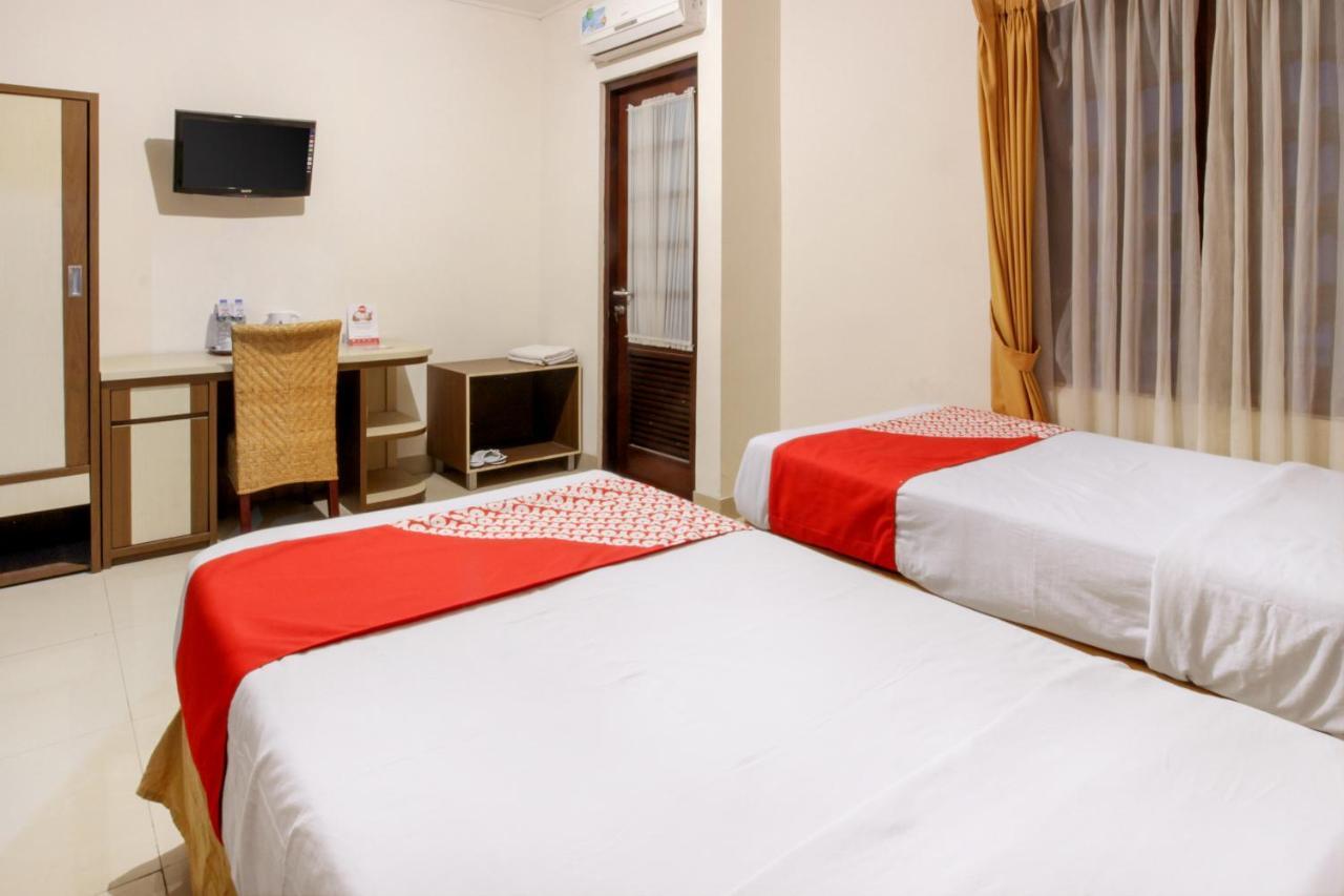 Oyo 167 Dago'S Hill Hotel باندونج المظهر الخارجي الصورة