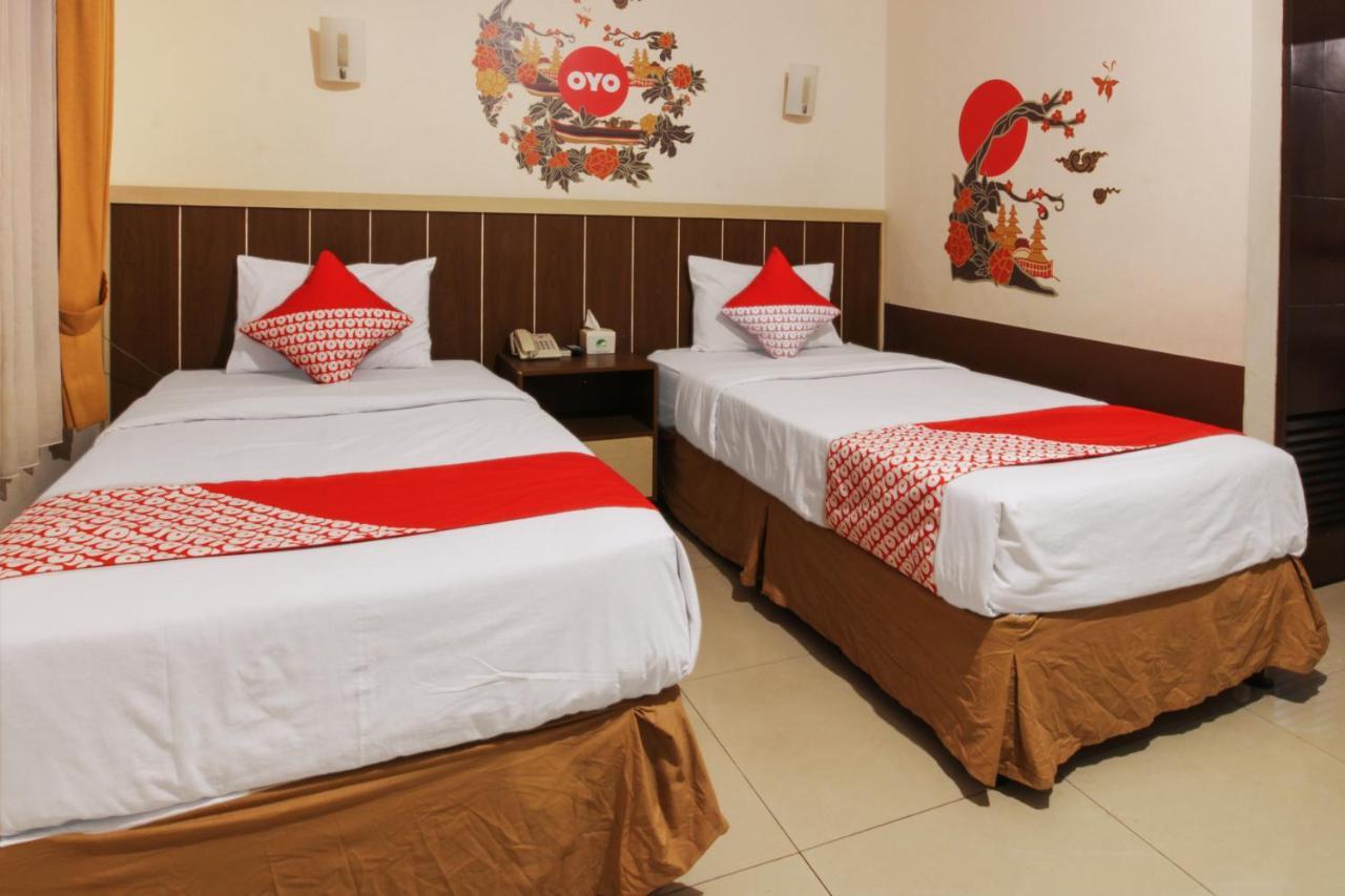 Oyo 167 Dago'S Hill Hotel باندونج المظهر الخارجي الصورة